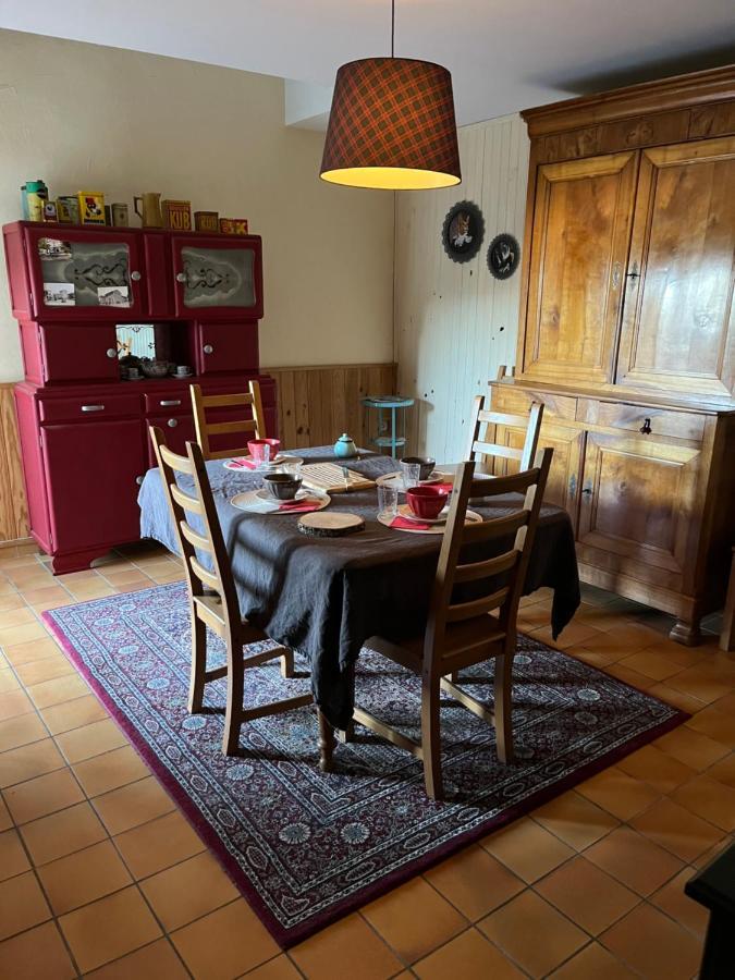 La Bugadiere Salles-sous-Bois Exteriér fotografie